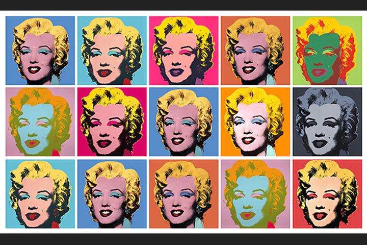 Decoding Pop Art: Oldenburg, Lichtenstein & The Sixties